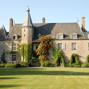 Chateau De Saint Paterne